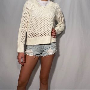 Brand new Club Monaco knitted sweater